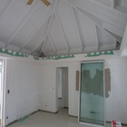 cloison sèche, peinture