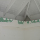 cloison sèche, peinture