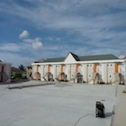 34 logements : cloison sèche, peinture intérieure et extérieure